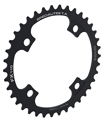 Plateau TA FX110 Intérieur 42 dents compatible FSA Gossamer SLK Light