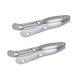 2PCS Stainless Steel Asparagus Peeler (2PCS)