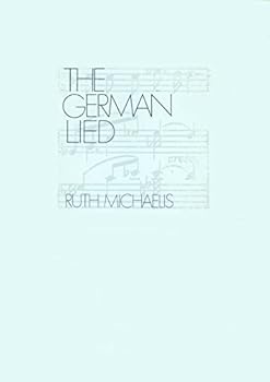 Paperback The German Lied Book