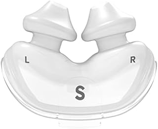 ResMed Nasal Pillow for AirFit P10 - Features Dual-Wall Technology - Single Pair, Small