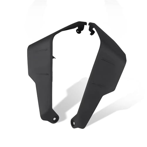 Ailerons latéraux aérodynamiques Yamaha MT-09 appui downforce