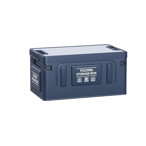 Organiseur de coffre de voiture grande capacité boîte pliable 60L