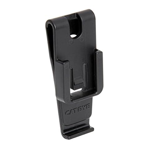 CatEye C2 Belt/Bag Clip for Front/Rear Safety Li 534-2460 Cycling Lights and Reflectors - Black Cover