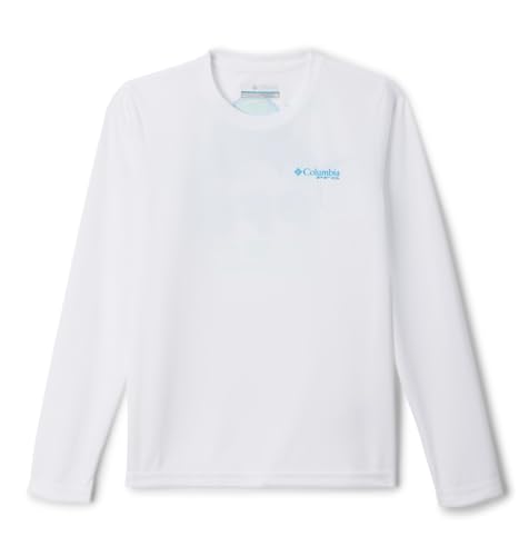 Columbia Boys Terminal Tackle PFG Bait Jumper Long Sleeve