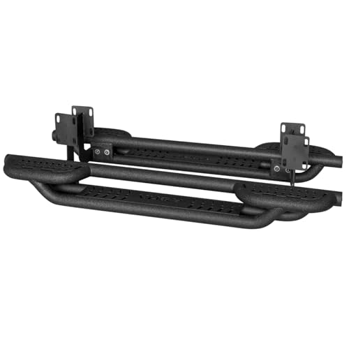 Estribos laterales para Ford F250 F350 1996-2016 miniatura 6