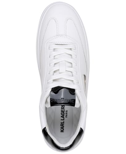 Image of Karl Lagerfeld Women's Sumava Everyday Karl Head Lace Up Sneaker