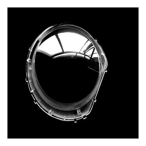 Coque phare voiture R55 R56 couvercle objectif phare avant gauche droit transparent