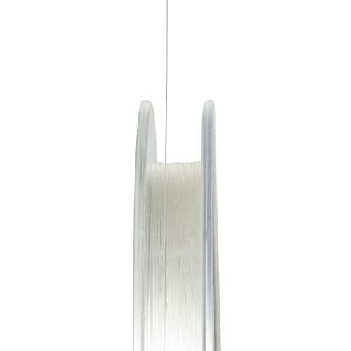 Línea de Pesca Fluorocarbono 100 m Natural miniatura 4