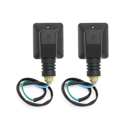 Clignotants arrière moto XR650L pour remplacer un feu cassé