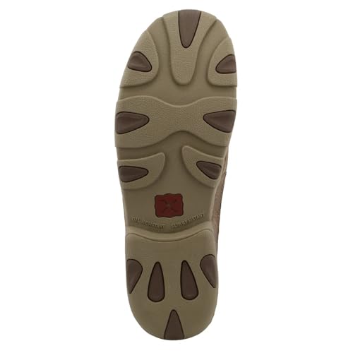 Image of Twisted X Mens Slip on Driving Moc