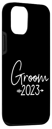 Iphone 12/12 Pro Groom 2023 For Wedding Or Bachelor Party Case #TOP2