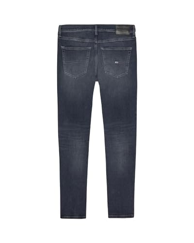 Tommy Jeans Scanton DM0DM16635-1BZ - Jean Slim pour Homme