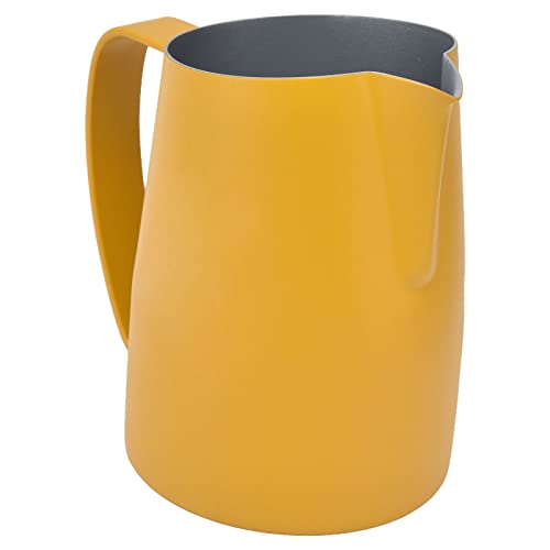 Jarro para Espuma de Leite, 450ml Acessórios para Máquinas de café Expresso Jarros para Espuma de Le
