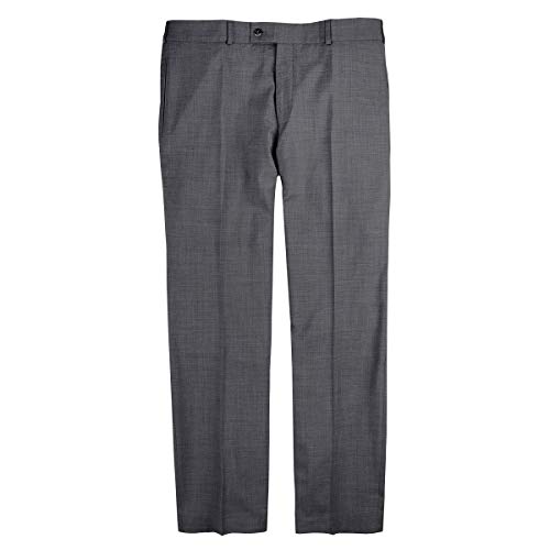 Gebr. Weis XXL Anzughose freenamik grau Melange Cover