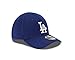 New Era MLB Los Angeles Dodgers Junior Team Classic Game 39Thirty Stretch Fit Cap, Blue, Child/Youth