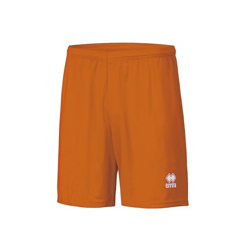 Errea Pantalon Court pour Enfants Maxi Skin en Tissu Léger Sport