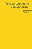  Die Sonnenstadt (Reclams Universal-Bibliothek)