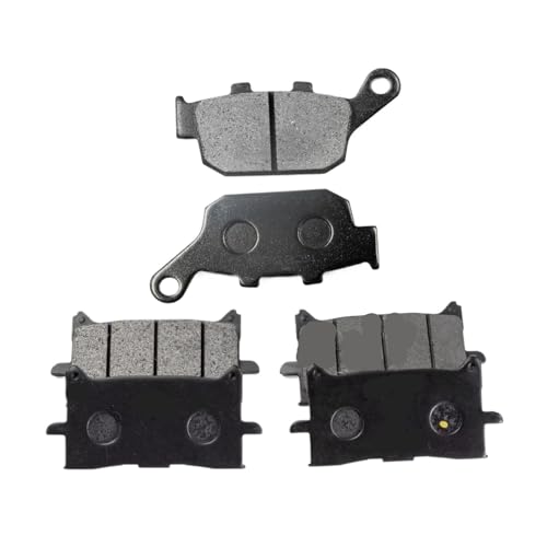 Plaquettes de frein moto pour affronter la pluie en XADV 750 et Forza 750 au quotidien