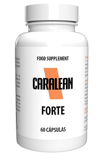 Caralean Forte Kapseln – 60 Stück