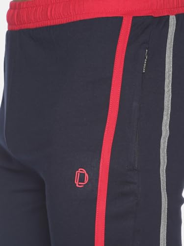 Image of Dollar Men's Casual Cotton Capri 3 /4th Shorts (Pack of 1)