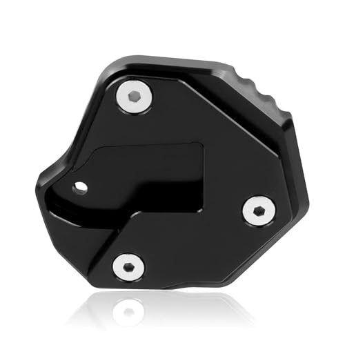 Extension béquille moto anti-enfoncement pour GSX1300R Hayabusa