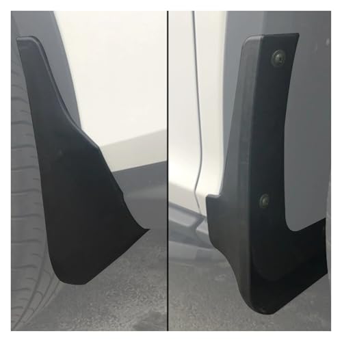 Evita daños por piedras con el guardabarros trasero para Lexus RX300 y RX350 XU30 4