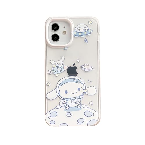 Kawaii for 13 Phone Case,Japanese Cartoon All-Inclusive Anti-Drop Phone Case for Women Girls Gifts Wife Gifts Case Cover Cute Cartoon Unique Design