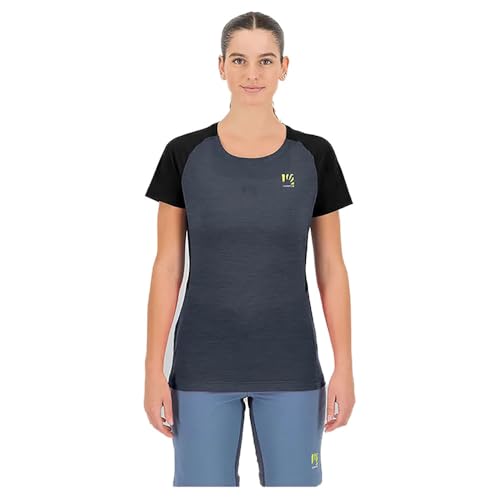 T-shirt CIMONEGA W Karpos pour s'évader en montagne cet été