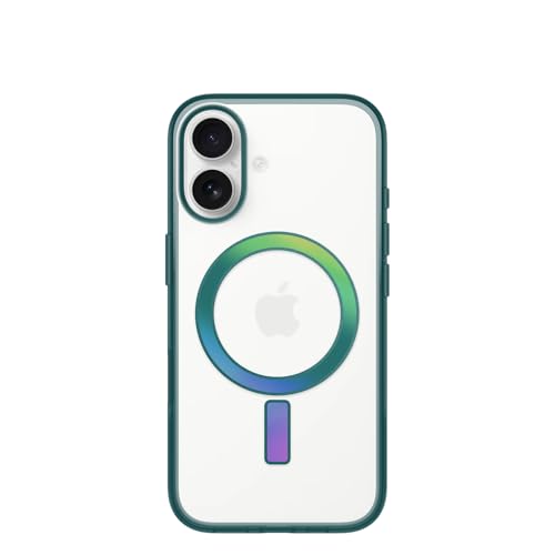 Image of OtterBox iPhone 16 Lumen Series Case - Mallard Green