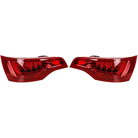 Rear Tail Lights Rear Left Right Taillight LED Tail Light Lamp Red Assembly Cover