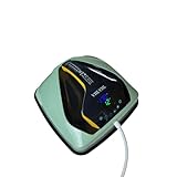 VHLVHL Intelligent Vibration Heat Press Machine for T-Shirts (9 x 9) inch -...