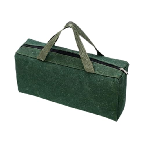 Sac à outils robuste et fourre-tout de rangement pour chantiers et bricolage - 8