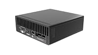 msi EdgeXpert AI basierend auf NVIDIA® GB10 DGX™ Spark 20-Core ARM CPU, 128GB LPDDR5x, SSD 4TB NVMe, Tensor und RT Cores der 5. Generation, WiFi 7, Bluetooth 5.4, HDMI 2.1, USB-C – Ansicht 3