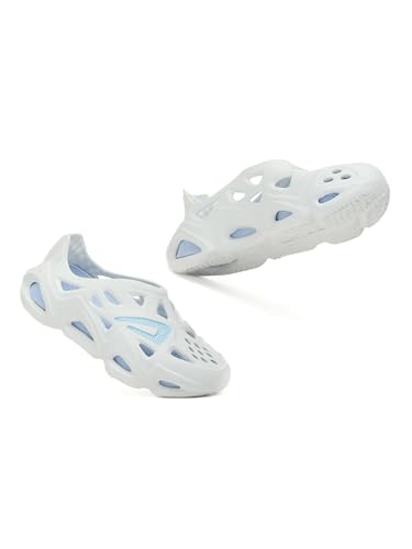 Image of Impakto Super Future Men s Clogs | Lightweight & Breathable EVA Waterproof Slip-Ons for Beach, Pool, Walking & Casual Use | Stylish and Anti Skid | Quick Dry & Soft Cushioned Comfortable Mules