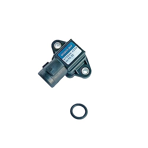 MAP Sensor Replacement for Honda Civic del Sol Prelude S2000 Integra Accord CRV Odyssey Isuzu Oasis 079800-4250