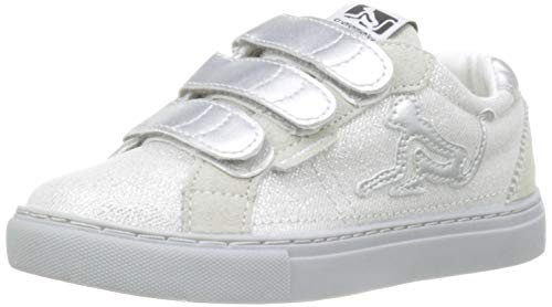 Drunknmunky Nashville, Zapatillas de Gimnasia, Plateado (Silver B97), 35 EU