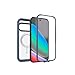 OtterBox Defender Series Pro XT Case with Pixelsnap for Google Pixel 10 & Pixel 10 Pro - Baby Blue Jeans