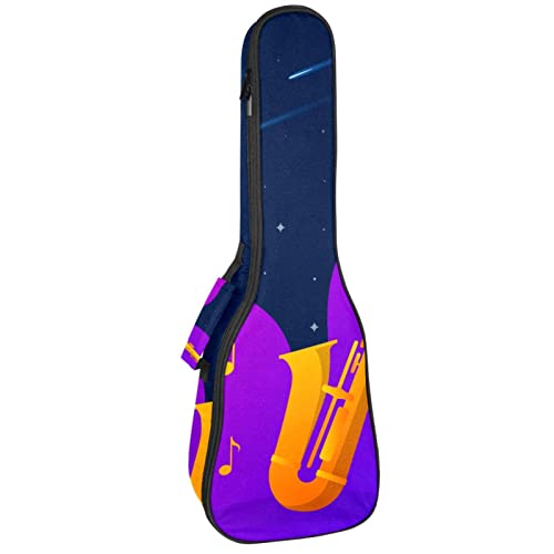 Housse pour ukulélé concert et ténor 10mm protection optimale