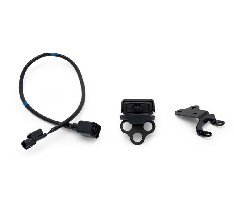 Amazon.com: USB Outlet Kit Type C For Kawasaki Hybrid Ninja Z7