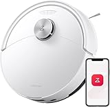 Roborock Q10 VF Robô Aspirador De Pó Com FunçãO De EsfregãO,SucçãO 10000 Pa,Sistema AntiembaraçO Duplo,EsfregãO Com ElevaçãO AutomáTica,Ideal Para Pelos De Animais De EstimaçãO,Carpetes E Duros,bivolt