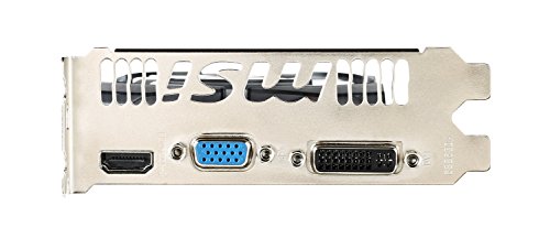 Image of MSI GeForce GT 730 Fermi 4GB PCI-e Graphics Card