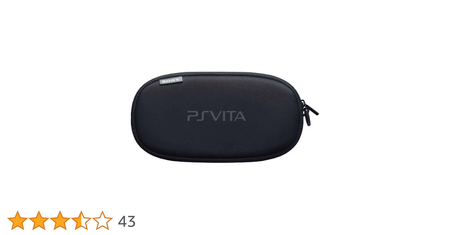 Amazon | PlayStation Vita トラベルポーチ (クロス&ストラップ