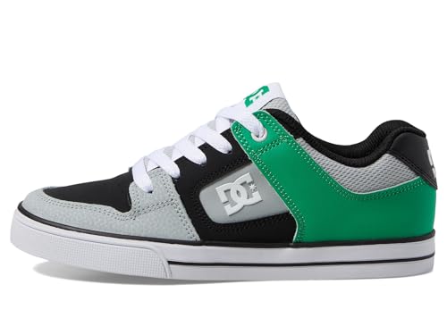 DC Girl's Unisex-Child Pure Casual Skate Shoe4