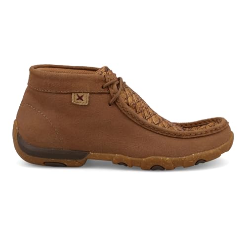 Image of Twisted X Womens Chukka Driving Moc Boot