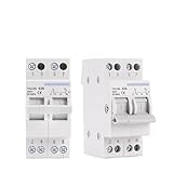 Disyuntor De Enclavamiento MTS De 40 A Y 63 A, 230 V Y 400 V(63A)