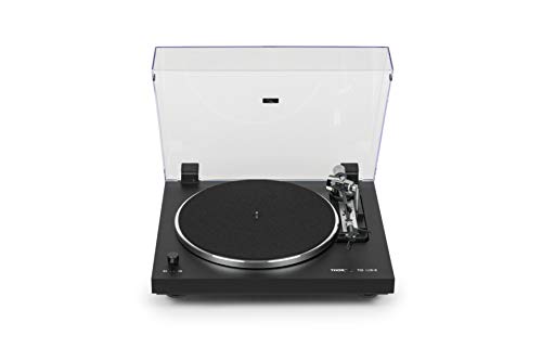 Thorens TD 190-1B Turntable - Les Beatles, Paul McCartney, John Lennon, RIngo Starr, George Harrison Thorens TD 190-1B Turntable – Image 3