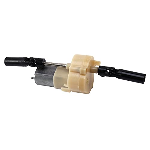 NC 12T 180 Motor Power Gearbox for WPL 1/16 Series C14 C24 C34 B14 B24 B16 B36 MN 1/12 MN90 MN91 MN45 MN99 RC Car Upgrade DIY Parts