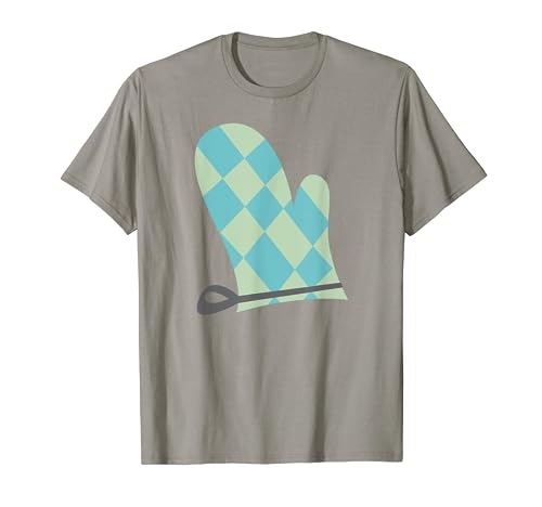 Gant de cuisine rétro T-Shirt