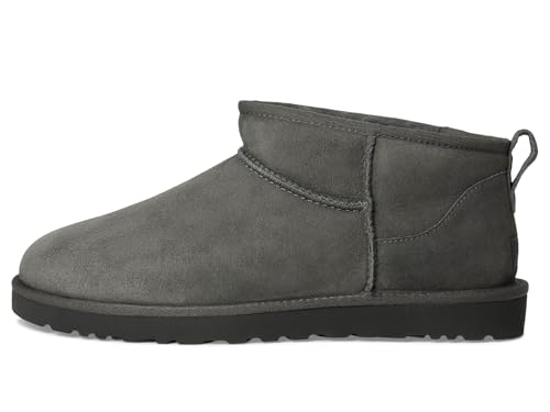 UGG Men's Classic Ultra MINI Fashion Boot, Magnolia Leaf, 124
