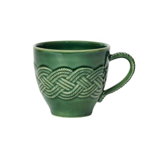 Taza Juliska Le Panier Mystic Knot Basil miniatura 1